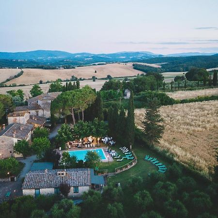 Borgo Santinovo Villa Colle Val D'Elsa Luaran gambar
