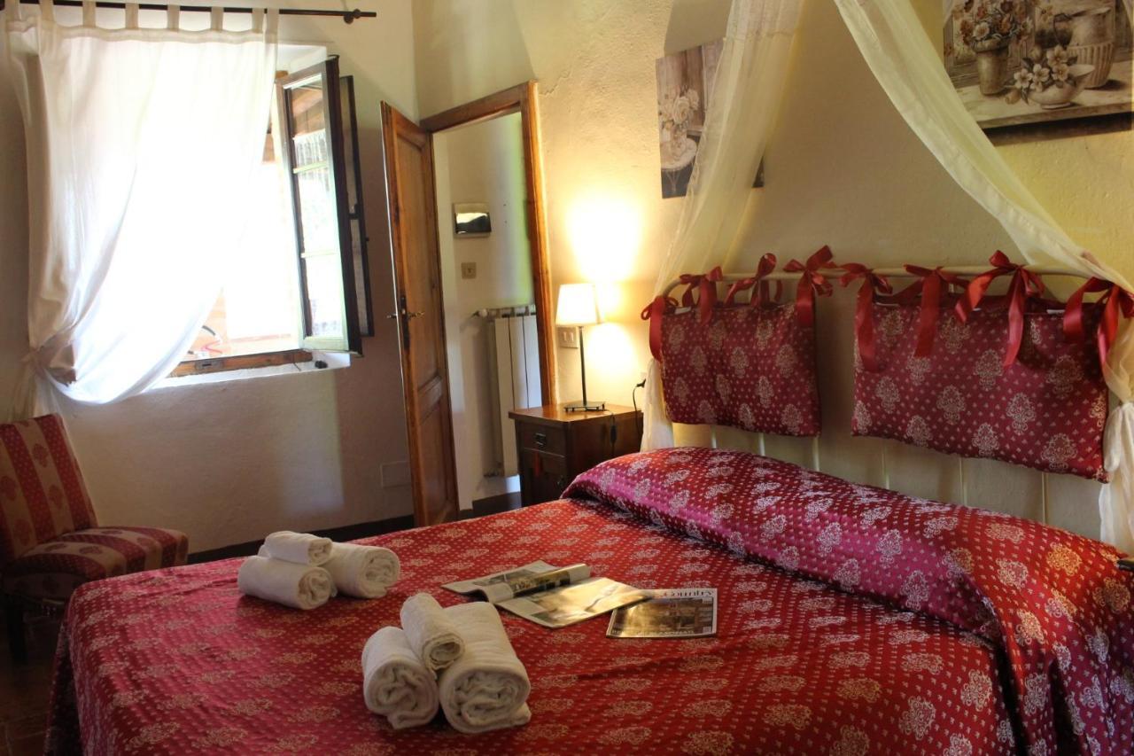 Borgo Santinovo Villa Colle Val D'Elsa Luaran gambar
