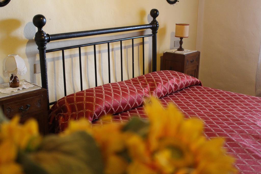 Borgo Santinovo Villa Colle Val D'Elsa Luaran gambar