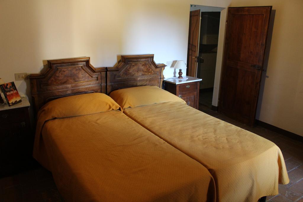 Borgo Santinovo Villa Colle Val D'Elsa Luaran gambar