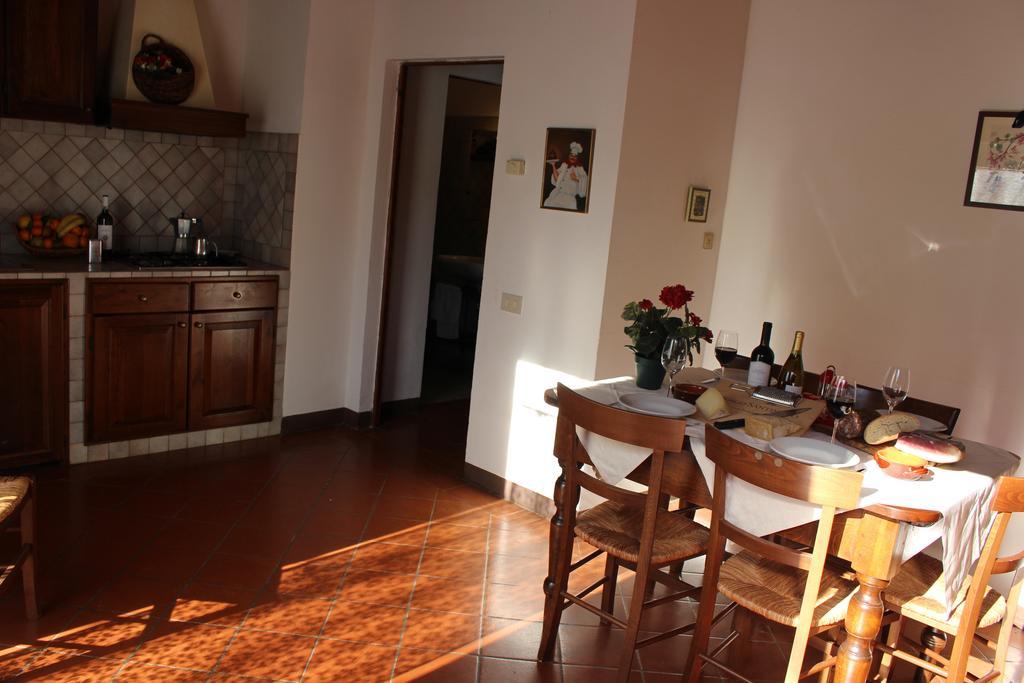 Borgo Santinovo Villa Colle Val D'Elsa Luaran gambar