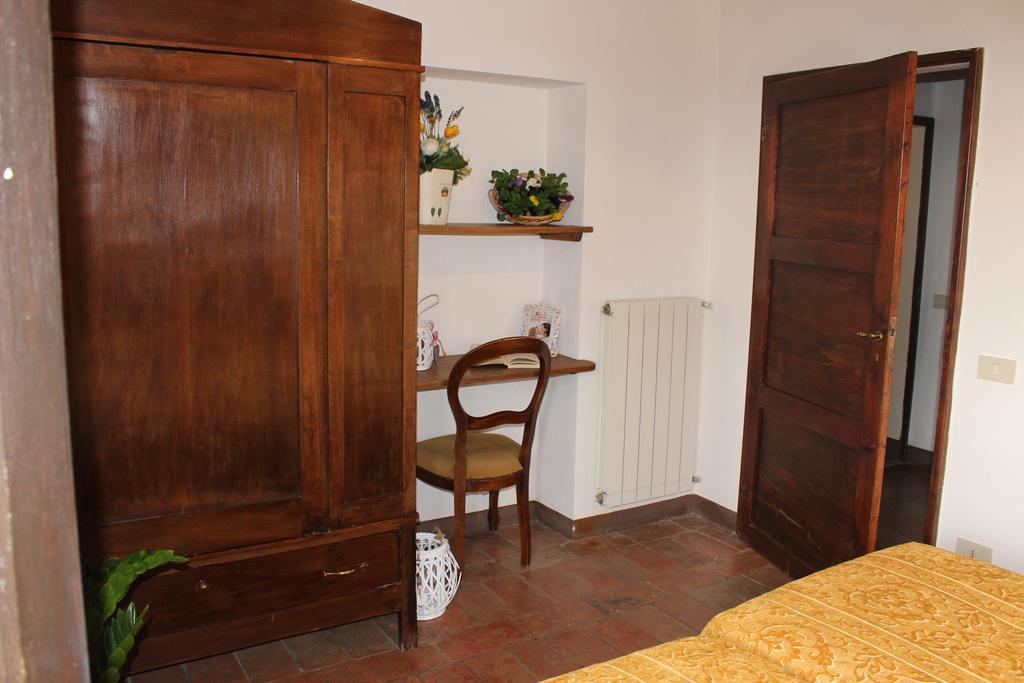 Borgo Santinovo Villa Colle Val D'Elsa Luaran gambar