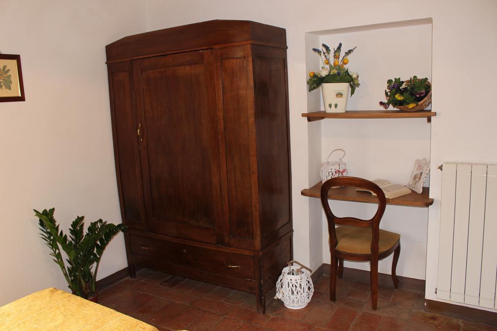 Borgo Santinovo Villa Colle Val D'Elsa Luaran gambar
