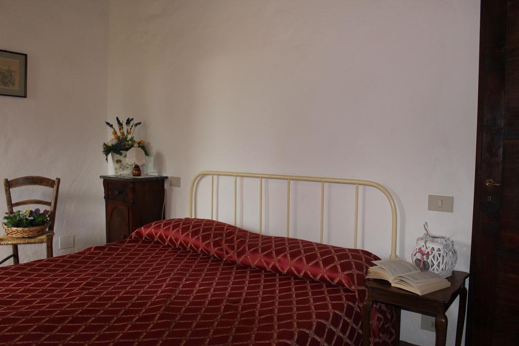 Borgo Santinovo Villa Colle Val D'Elsa Luaran gambar