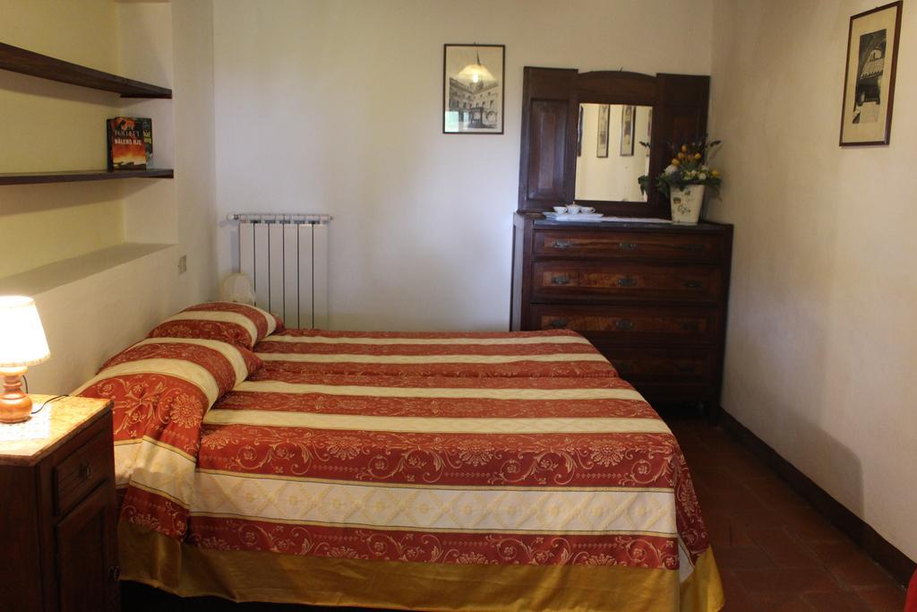 Borgo Santinovo Villa Colle Val D'Elsa Luaran gambar