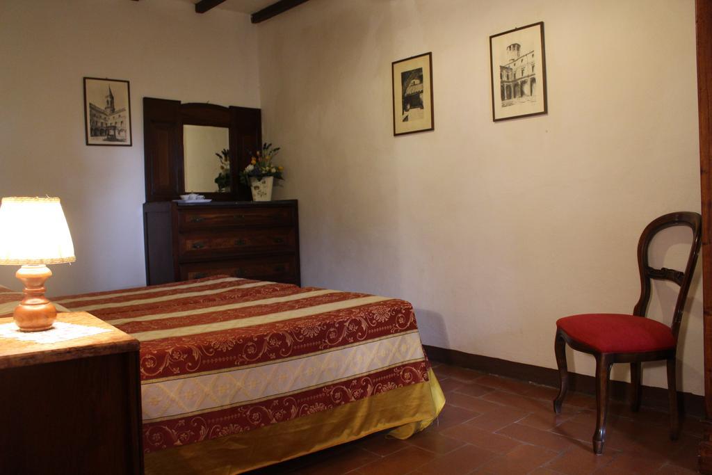 Borgo Santinovo Villa Colle Val D'Elsa Luaran gambar