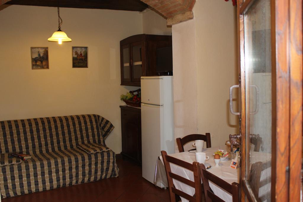 Borgo Santinovo Villa Colle Val D'Elsa Luaran gambar