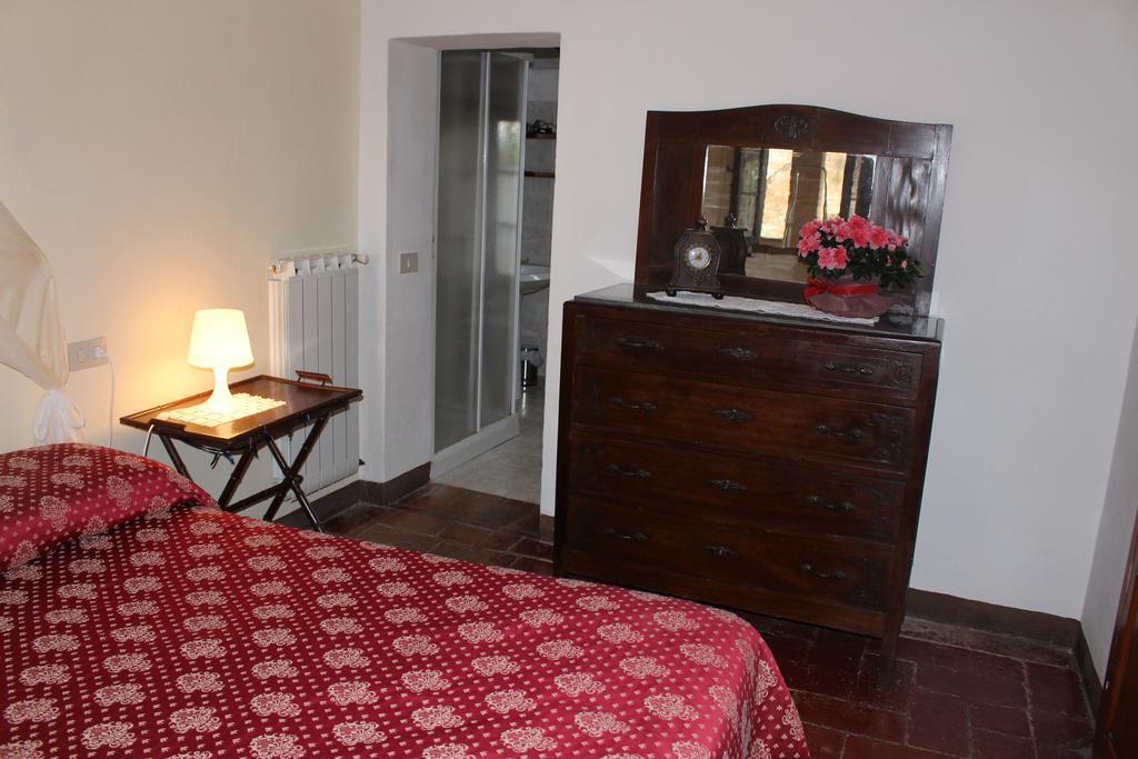 Borgo Santinovo Villa Colle Val D'Elsa Luaran gambar