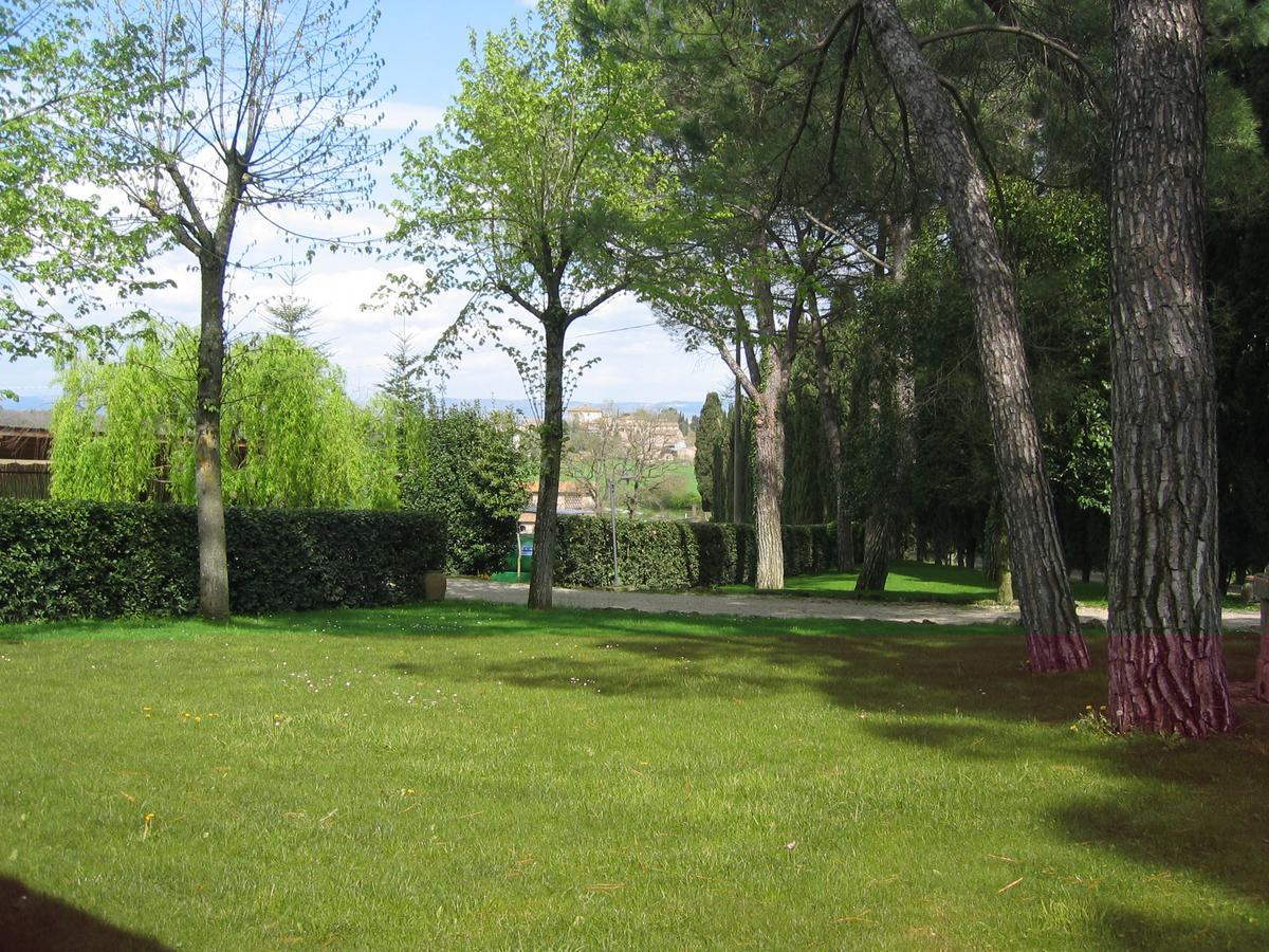 Borgo Santinovo Villa Colle Val D'Elsa Luaran gambar
